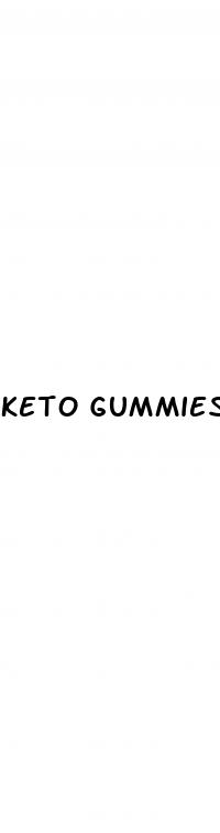 keto gummies side effects weight loss