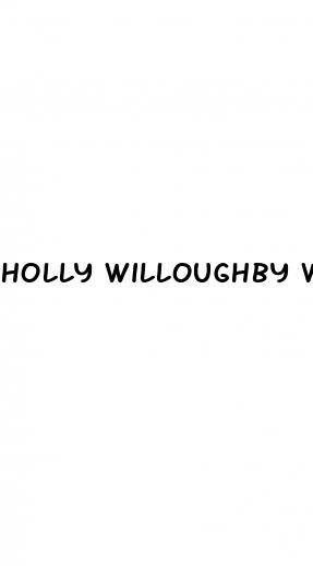 holly willoughby weight loss gummies