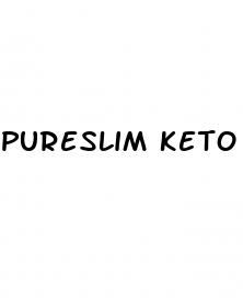 pureslim keto gummies