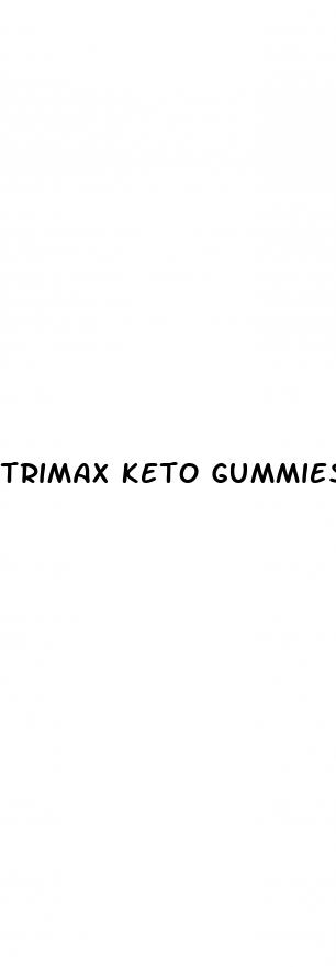 trimax keto gummies amazon