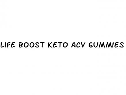 life boost keto acv gummies scam
