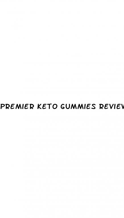 premier keto gummies reviews consumer reports