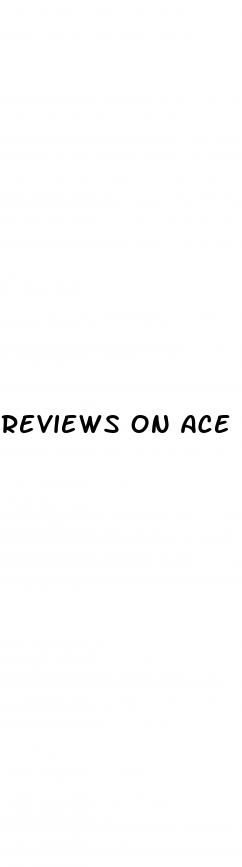 reviews on ace keto gummies