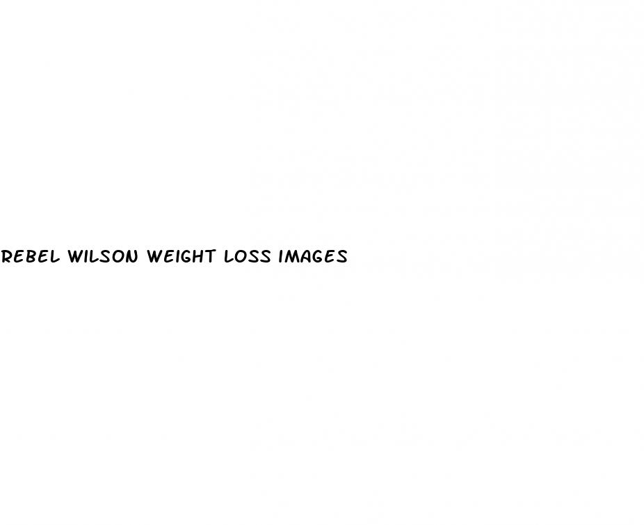 rebel wilson weight loss images