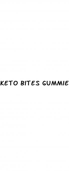keto bites gummies ingredients
