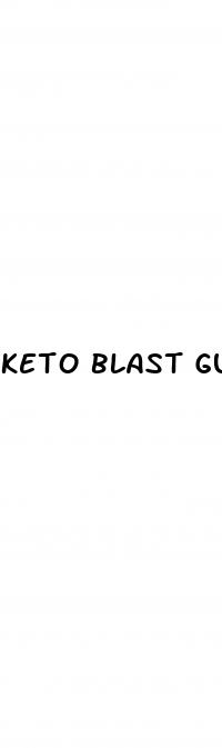 keto blast gummies and shark tank