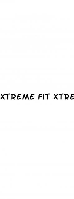 xtreme fit xtreme fit keto acv gummies stores