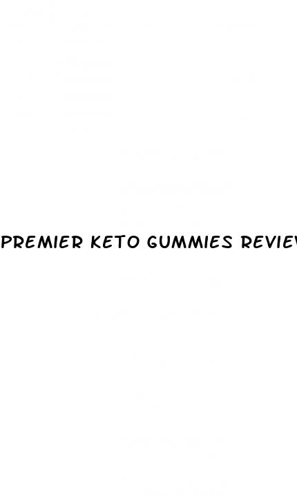 premier keto gummies review