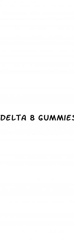 delta 8 gummies for weight loss