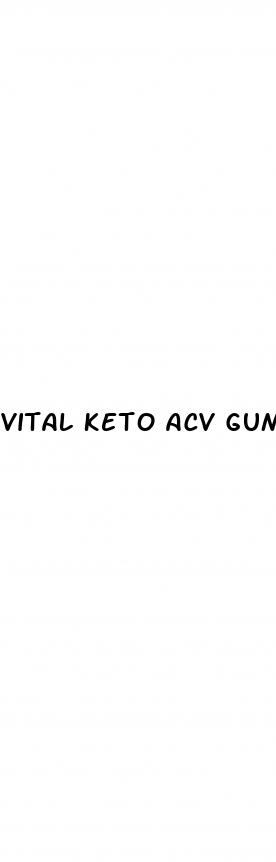 vital keto acv gummies reviews