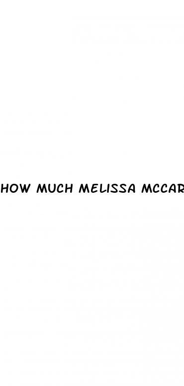 how much melissa mccarthy weight loss