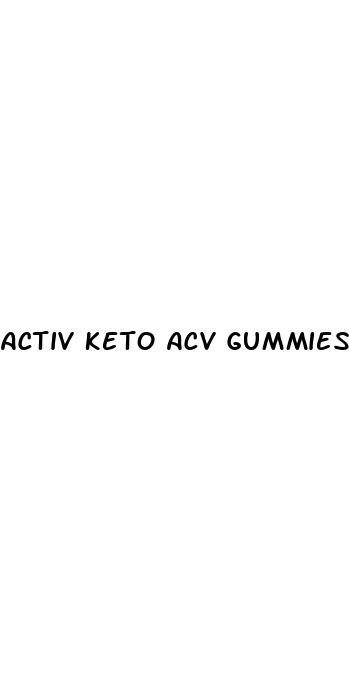 activ keto acv gummies vegan reviews