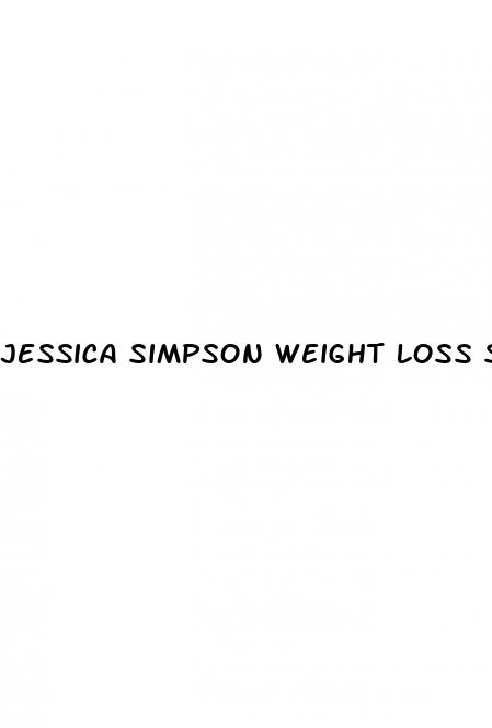 jessica simpson weight loss smoothie recipe