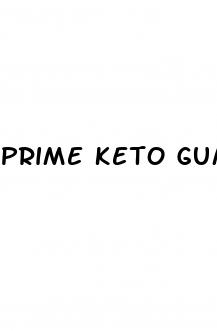 prime keto gummies