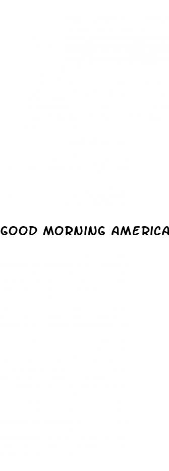 good morning america keto bhb gummies