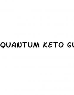 quantum keto gummies oprah winfrey