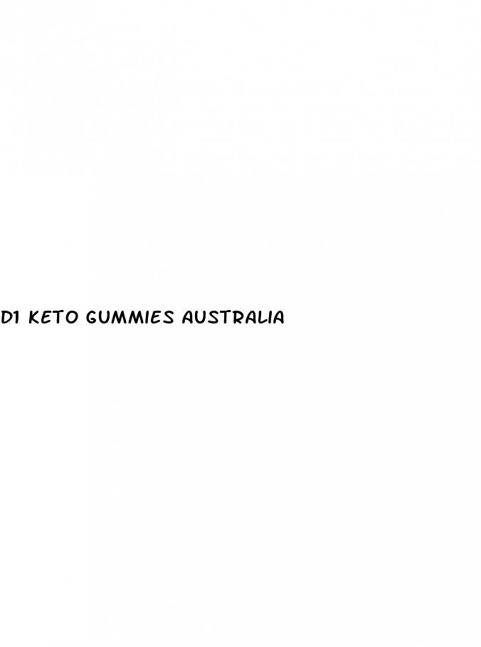 d1 keto gummies australia