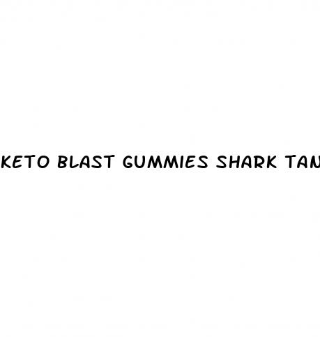 keto blast gummies shark tank reviews