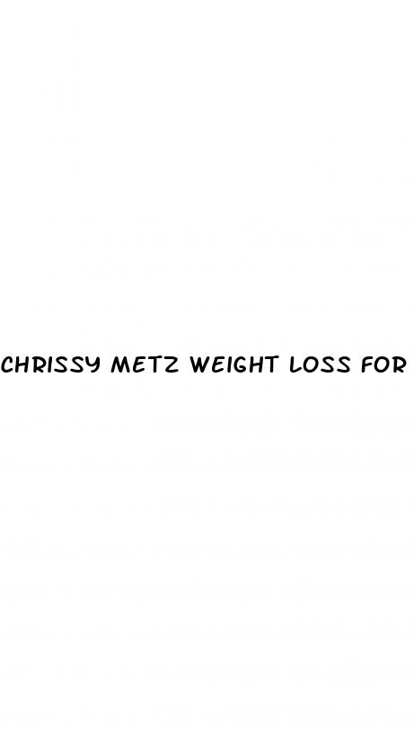 chrissy metz weight loss for role