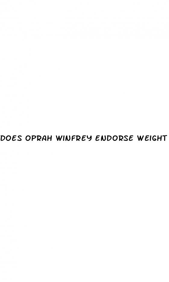 does oprah winfrey endorse weight loss gummies