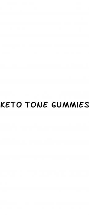 keto tone gummies reviews