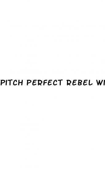 pitch perfect rebel wilson weight loss