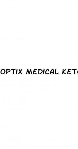 optix medical keto gummies