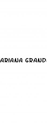 ariana grande weight loss workout