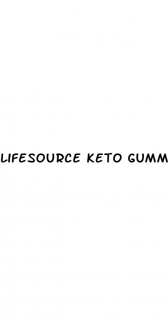lifesource keto gummies shark tank