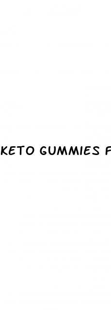 keto gummies for weight loss near me