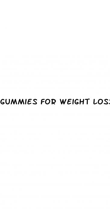 gummies for weight loss cbd