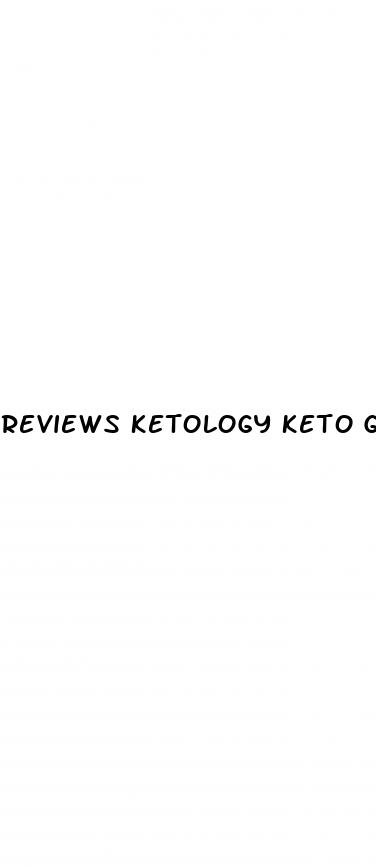 reviews ketology keto gummies