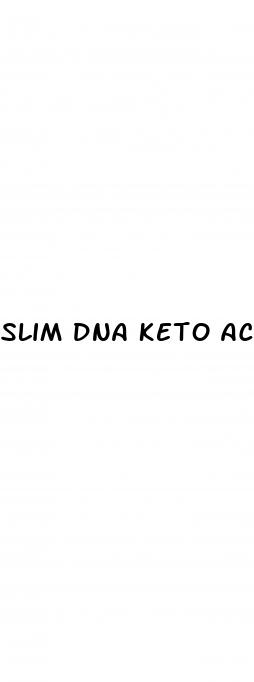 slim dna keto acv gummies shark tank