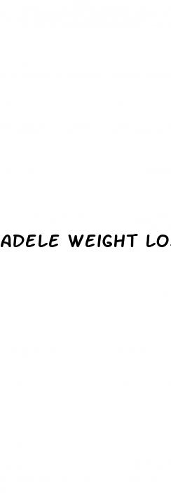 adele weight loss keto ellen degeneres