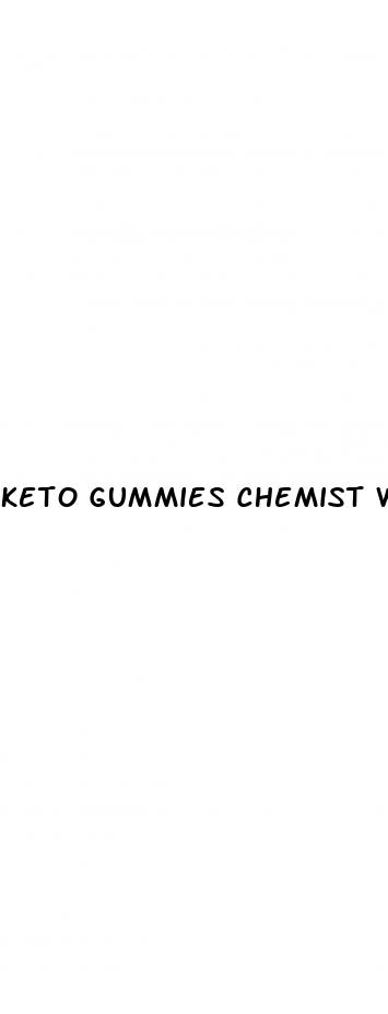 keto gummies chemist warehouse