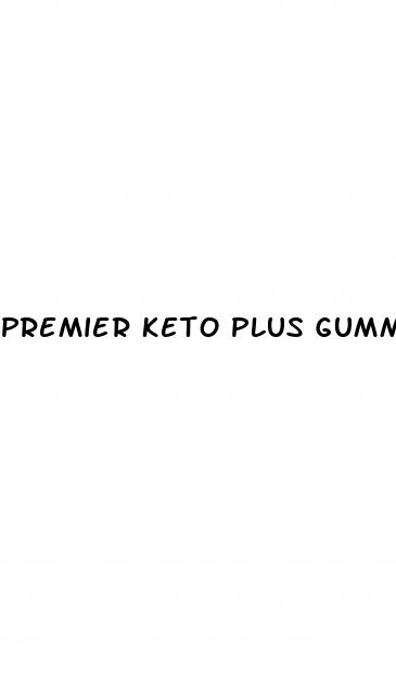 premier keto plus gummies
