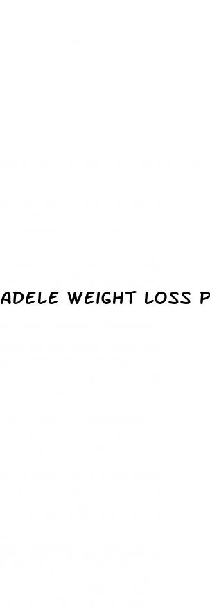 adele weight loss pics 2024