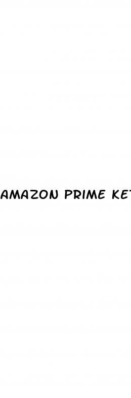 amazon prime keto gummies