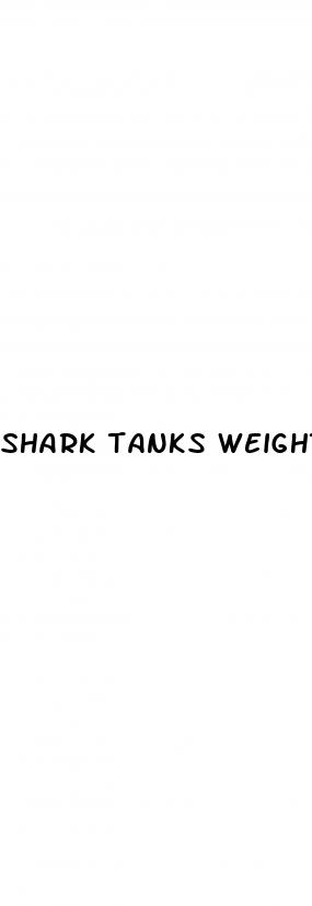 shark tanks weight loss gummies