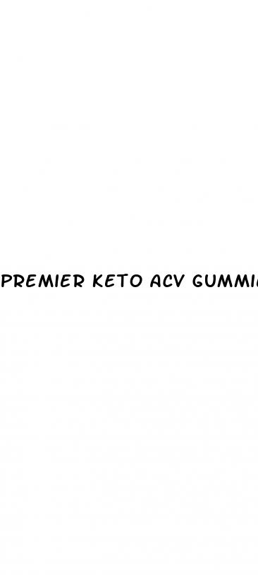 premier keto acv gummies reviews side effects