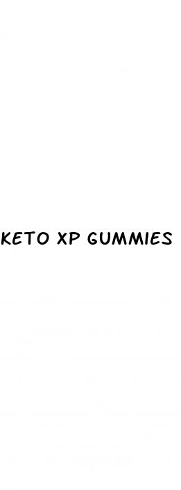 keto xp gummies