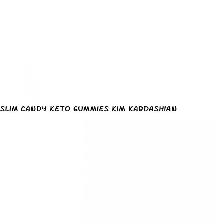 slim candy keto gummies kim kardashian