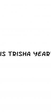 is trisha yearwood endorsing weight loss gummies