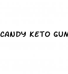 candy keto gummies