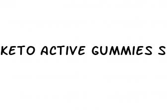 keto active gummies scam
