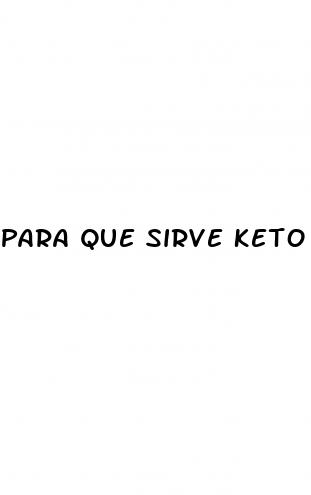 para que sirve keto burn bhb gummies