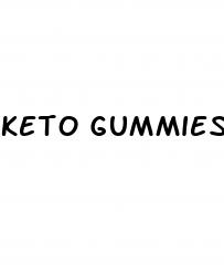 keto gummies test