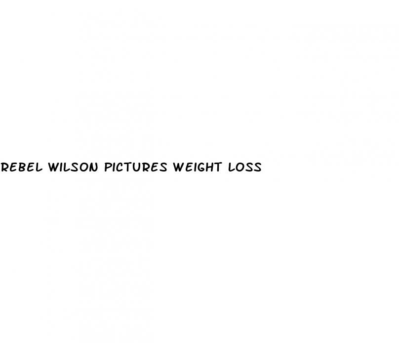 rebel wilson pictures weight loss
