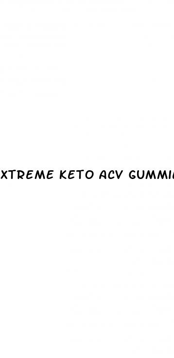 xtreme keto acv gummies reviews