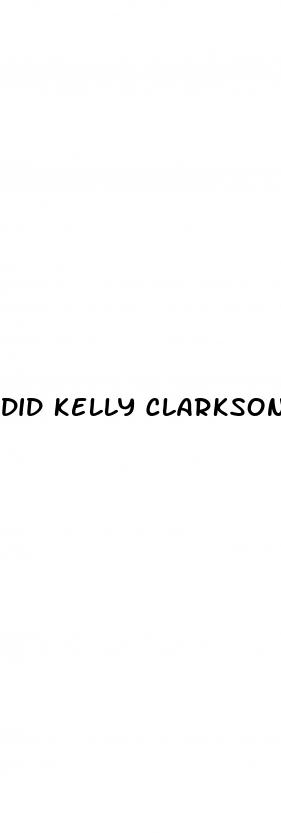 did kelly clarkson really use keto gummies